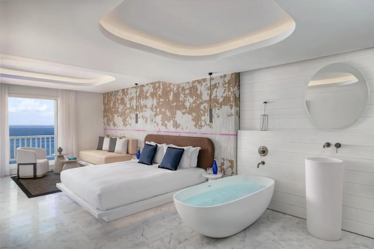 Mykonos Riviera Hotel & Spa, A Member Of Small Luxury Hotels Of The World Tourlos