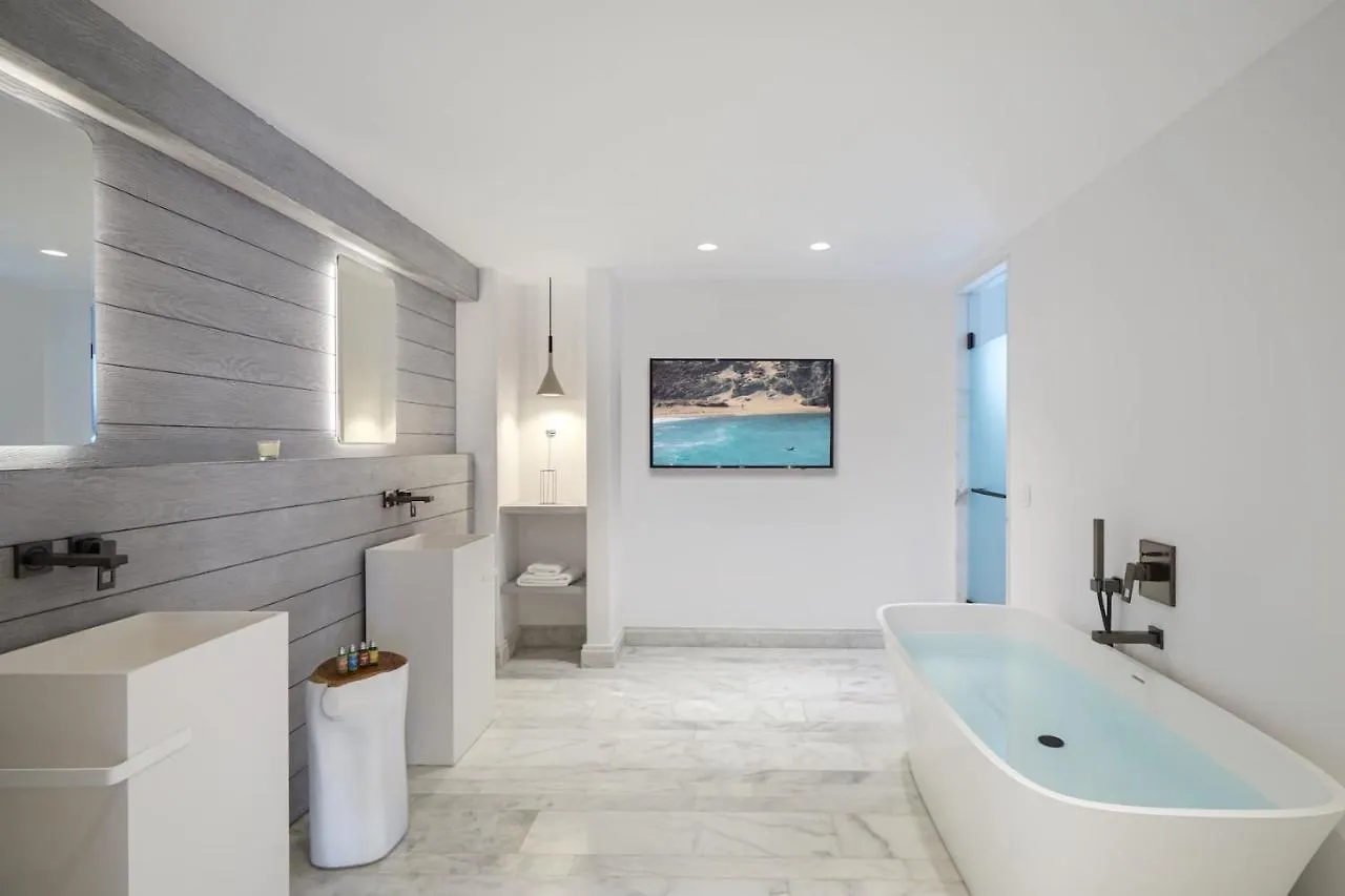 *****  Mykonos Riviera Hotel & Spa, A Member Of Small Luxury Hotels Of The World Tourlos Greece