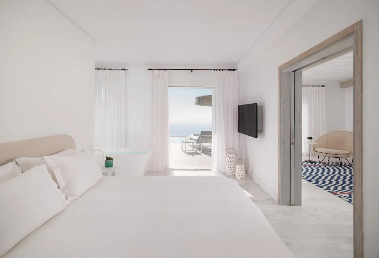 Mykonos Riviera Hotel & Spa, A Member Of Small Luxury Hotels Of The World Tourlos