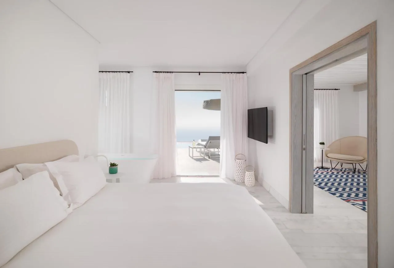 Mykonos Riviera Hotel & Spa, A Member Of Small Luxury Hotels Of The World Tourlos Greece