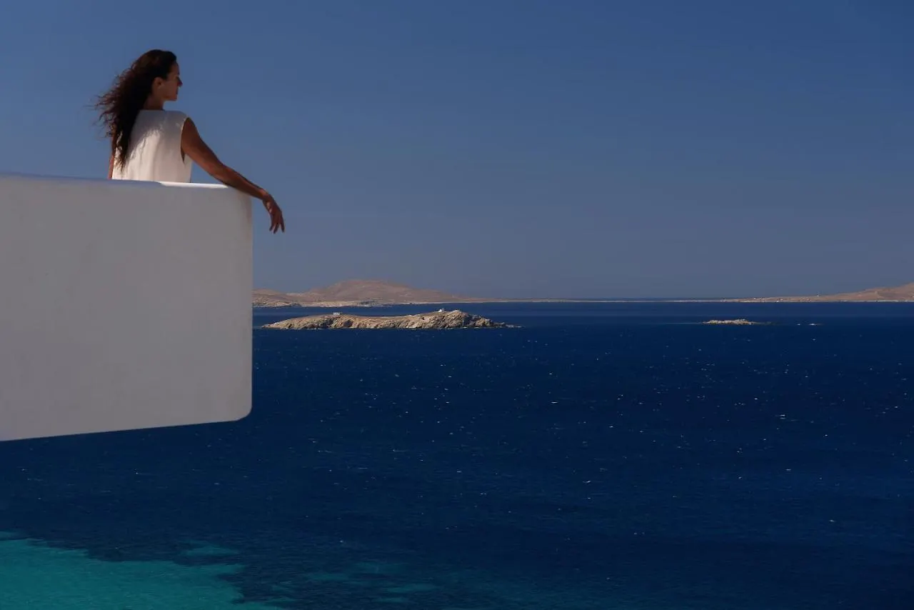 Mykonos Riviera Hotel & Spa, A Member Of Small Luxury Hotels Of The World Tourlos