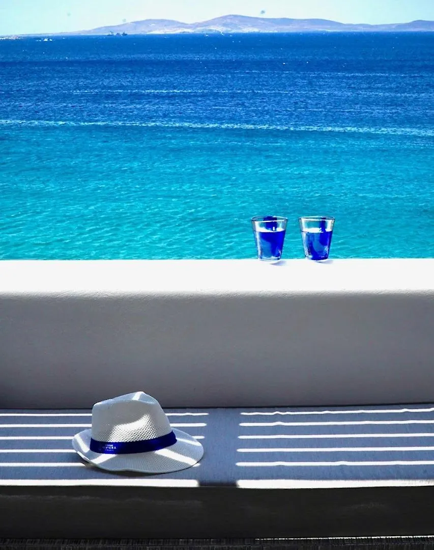 Mykonos Riviera Hotel & Spa, A Member Of Small Luxury Hotels Of The World Tourlos