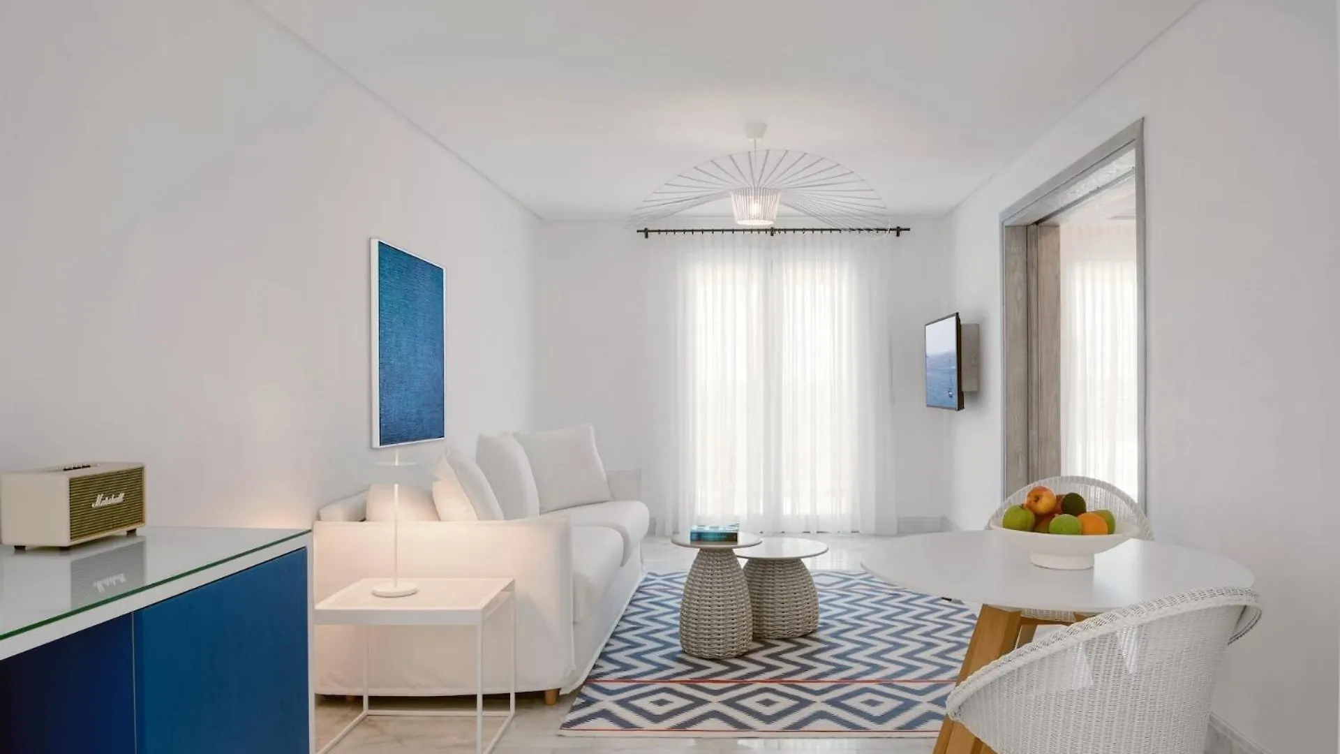 Mykonos Riviera Hotel & Spa, A Member Of Small Luxury Hotels Of The World Tourlos