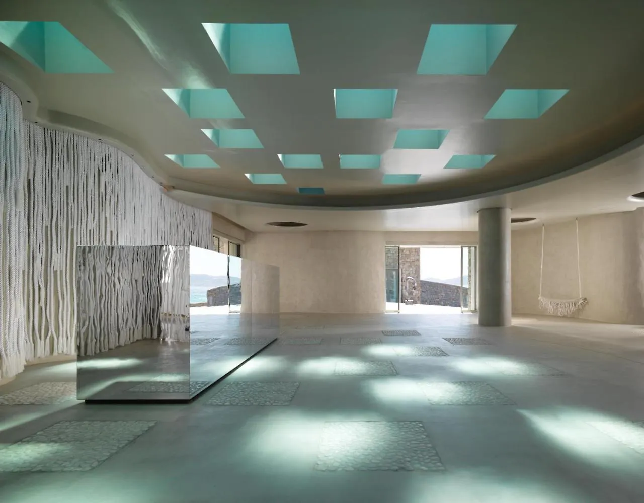 Mykonos Riviera Hotel & Spa, A Member Of Small Luxury Hotels Of The World Tourlos