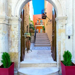 Casa Moazzo And 4*, Rethymno (Crete) Greece