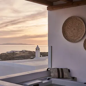 Amyth Of Mykonos Agios Stefanos فندق