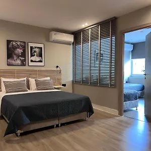 מלון דירות Luxor Premium