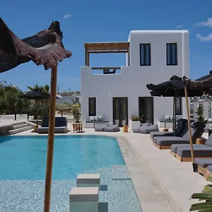 Le Palme Mykonos מלון
