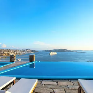 Aeri Villas&apartments Tourlos