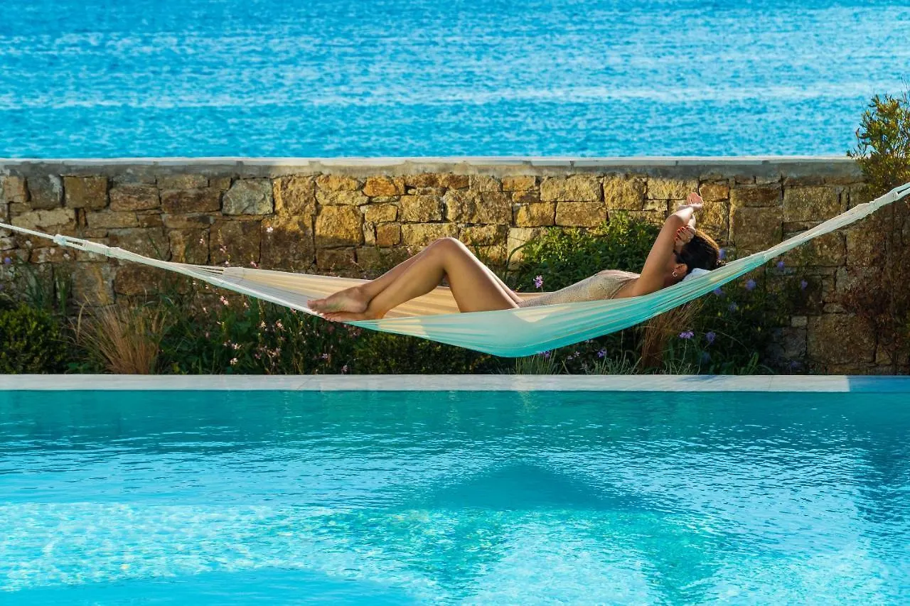 Mykonos Riviera Hotel & Spa, A Member Of Small Luxury Hotels Of The World Tourlos