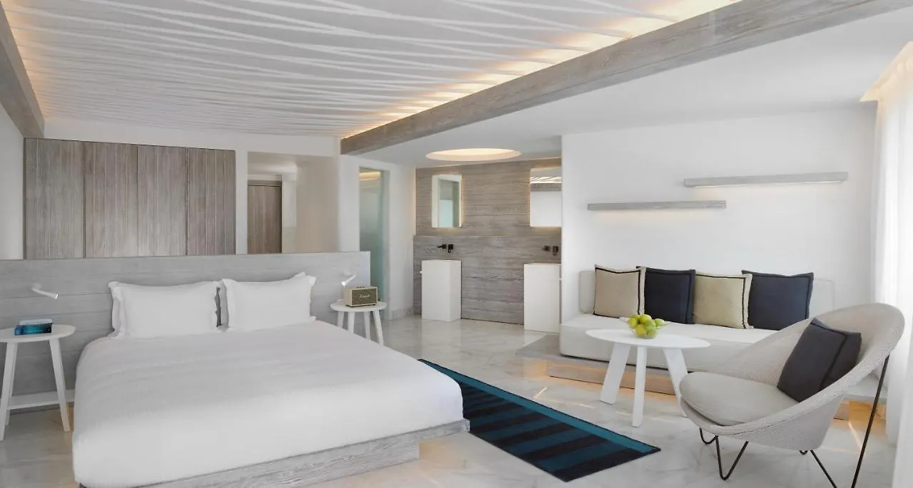 *****  טורלוס Mykonos Riviera Hotel & Spa, A Member Of Small Luxury Hotels Of The World יוון