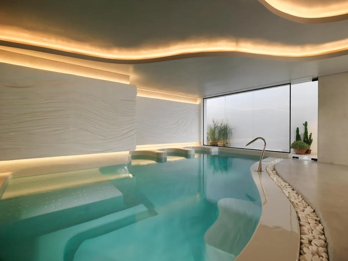 טורלוס Mykonos Riviera Hotel & Spa, A Member Of Small Luxury Hotels Of The World 5*,