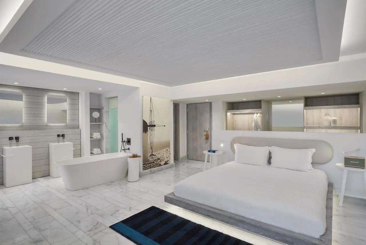 טורלוס Mykonos Riviera Hotel & Spa, A Member Of Small Luxury Hotels Of The World