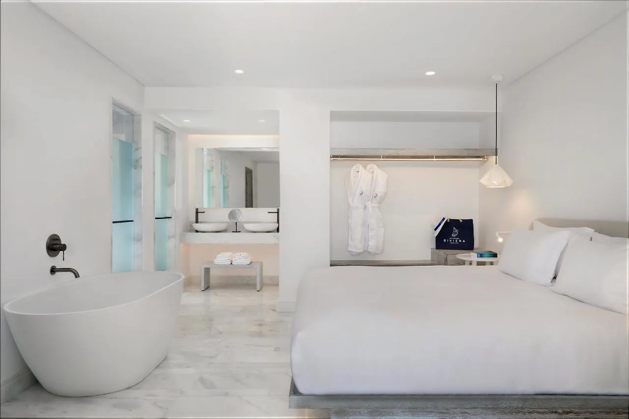 טורלוס Mykonos Riviera Hotel & Spa, A Member Of Small Luxury Hotels Of The World