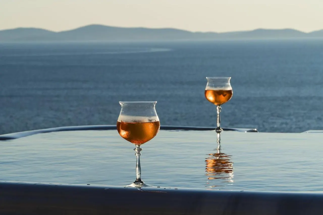 Mykonos Riviera Hotel & Spa, A Member Of Small Luxury Hotels Of The World Tourlos 5*,  Griechenland