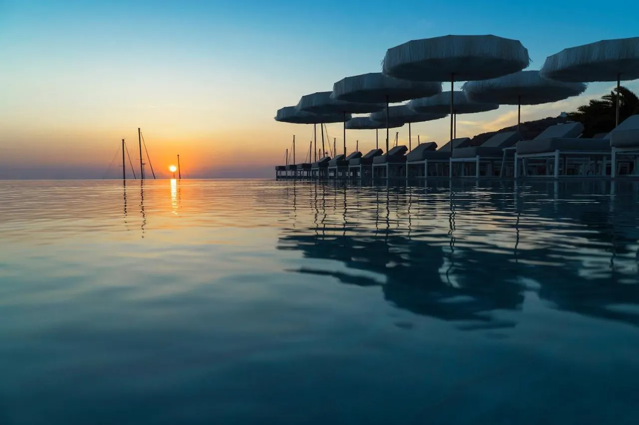 Mykonos Riviera Hotel & Spa, A Member Of Small Luxury Hotels Of The World Tourlos