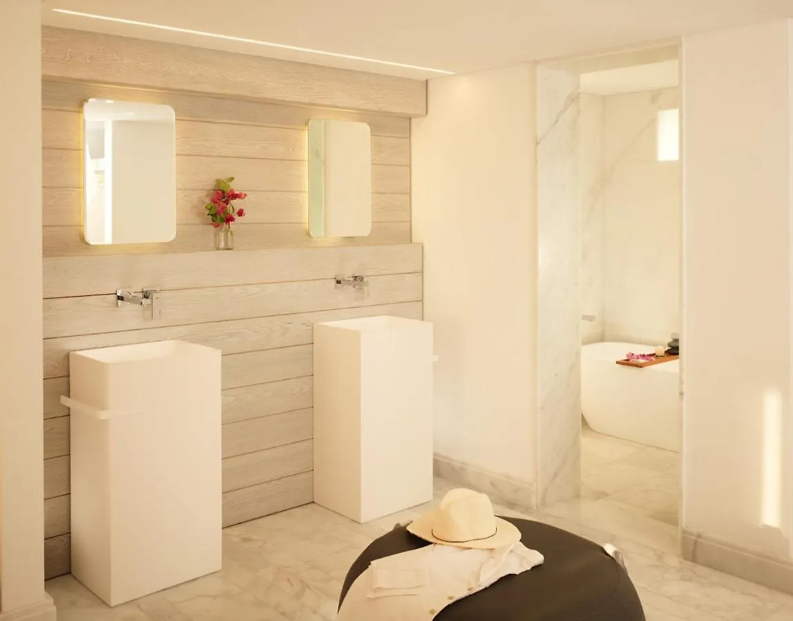 Mykonos Riviera Hotel & Spa, A Member Of Small Luxury Hotels Of The World Tourlos Griechenland