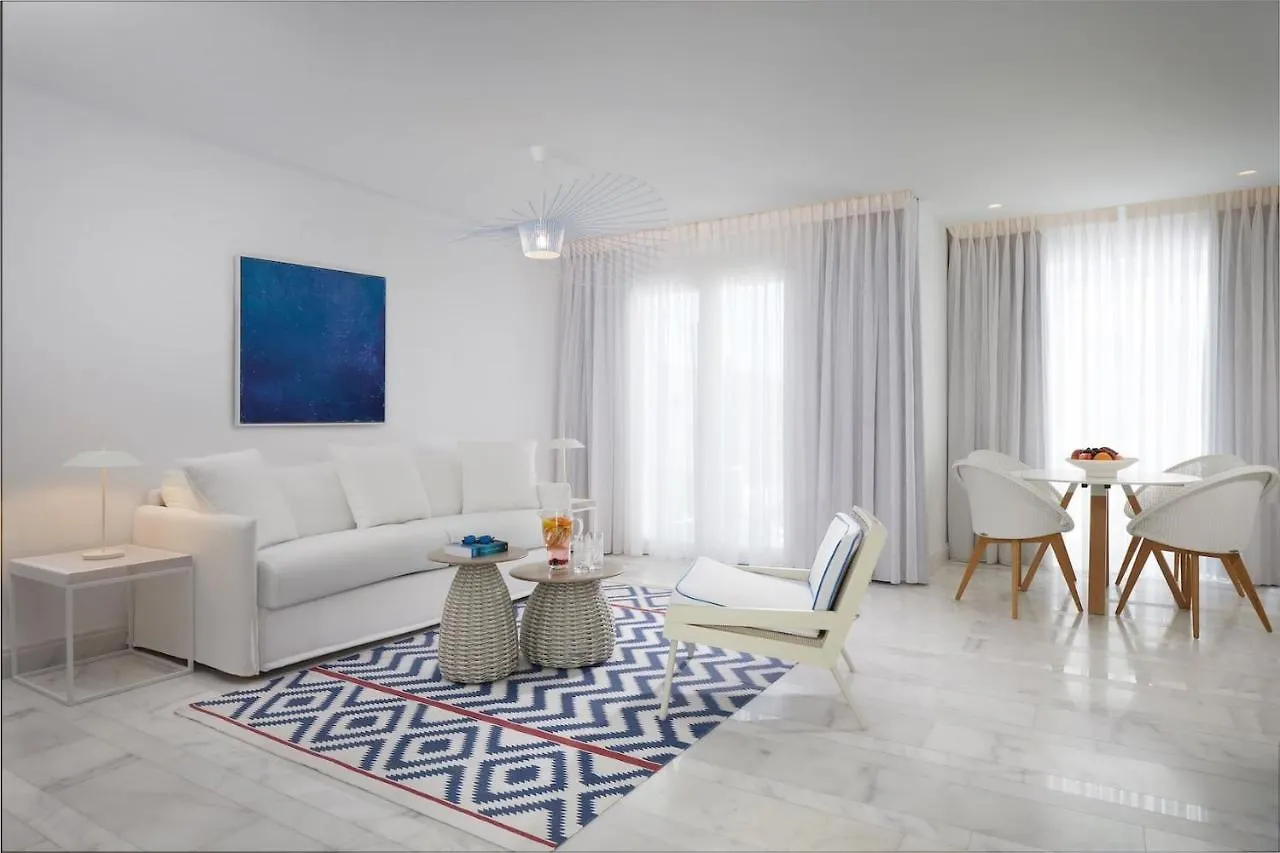 Mykonos Riviera Hotel & Spa, A Member Of Small Luxury Hotels Of The World Tourlos Griechenland