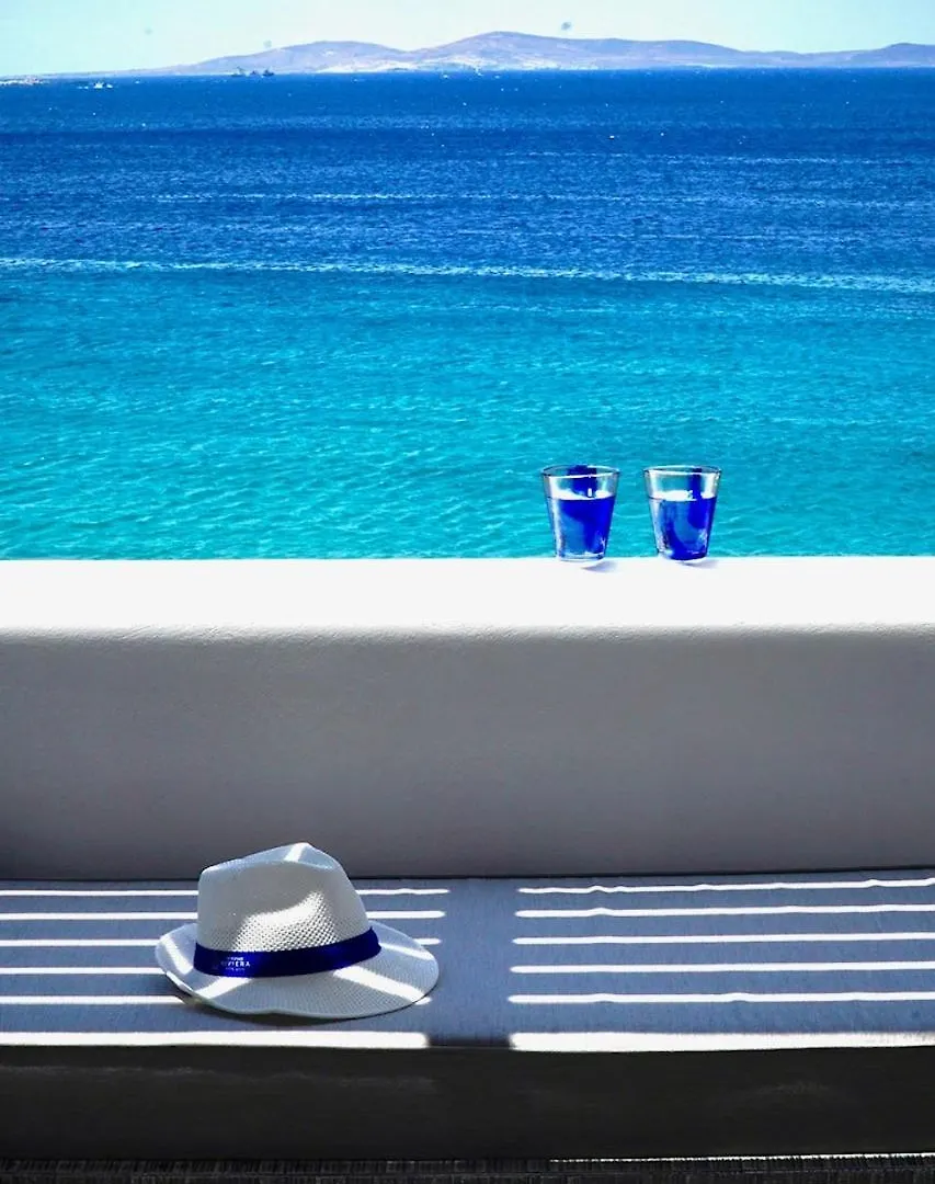 טורלוס Mykonos Riviera Hotel & Spa, A Member Of Small Luxury Hotels Of The World