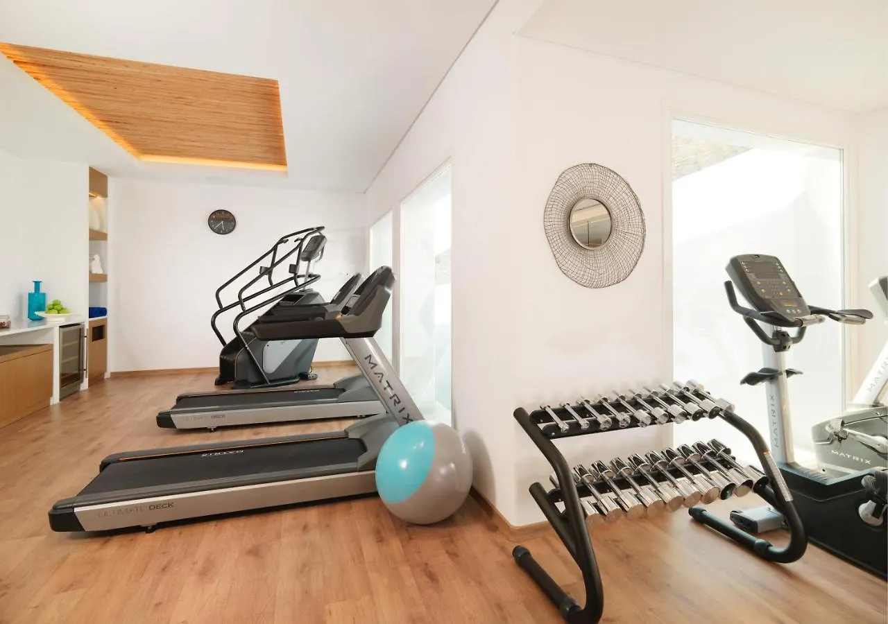 Mykonos Riviera Hotel & Spa, A Member Of Small Luxury Hotels Of The World Tourlos 5*,  Griechenland