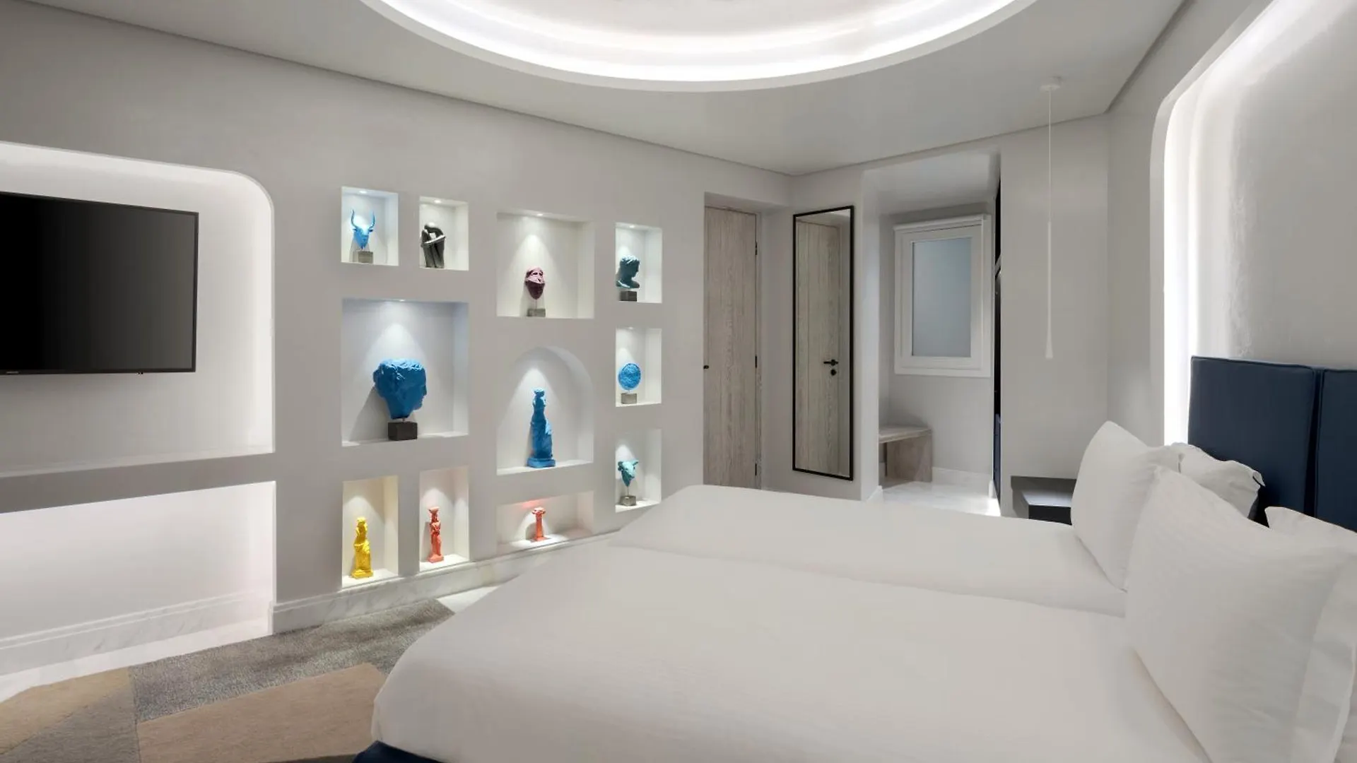 Mykonos Riviera Hotel & Spa, A Member Of Small Luxury Hotels Of The World contacts